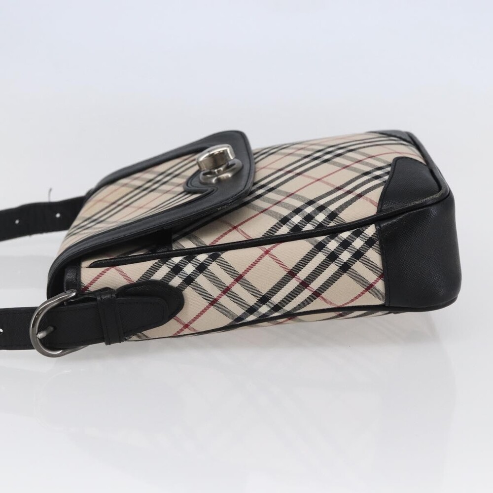 Burberry Nova Check Shoulder Bag Canvas #230624B21B - Picture 3 of 15